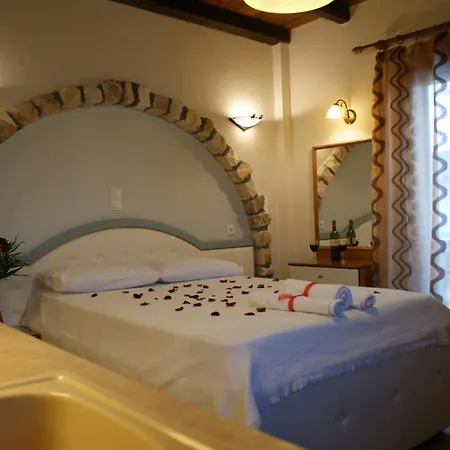 Lejlighed Santa Katerina & Naxos City