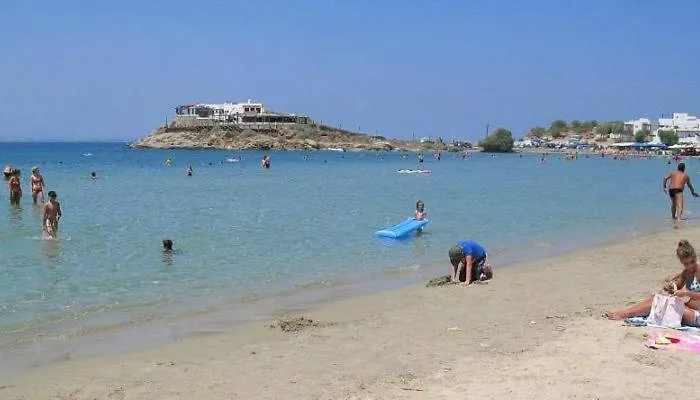 Santa Katerina & Apartmán Naxos City