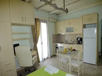 Santa Katerina & Apartmán *