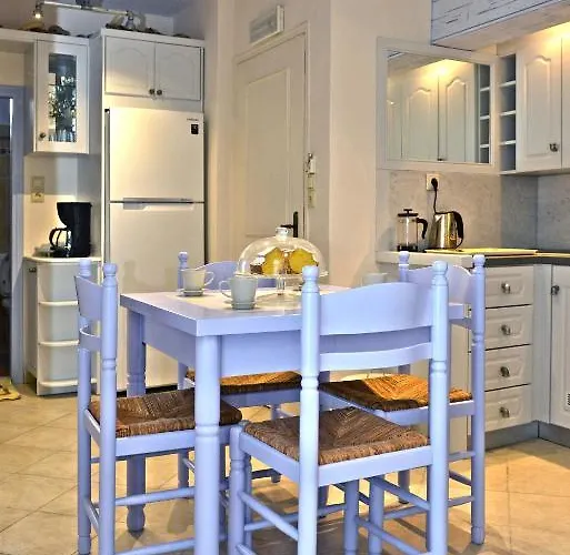 Apartmán Santa Katerina &