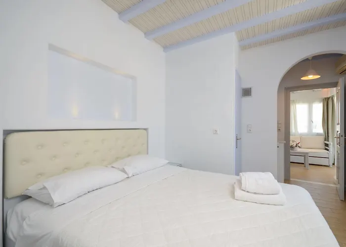 Santa Katerina & Apartmán Naxos City