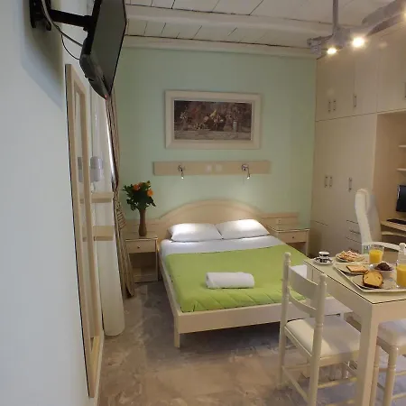 Apartman Santa Katerina & Naxos City