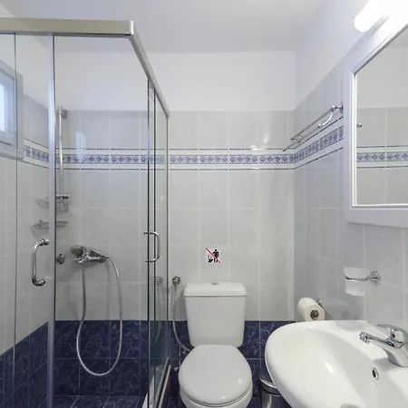 Апартаменты Santa Katerina & Naxos City