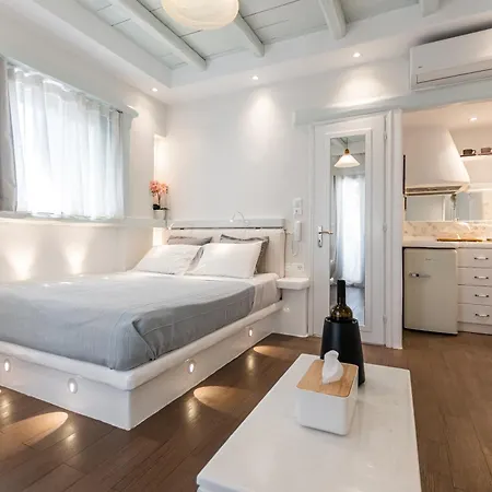 Apartman Santa Katerina & Naxos City