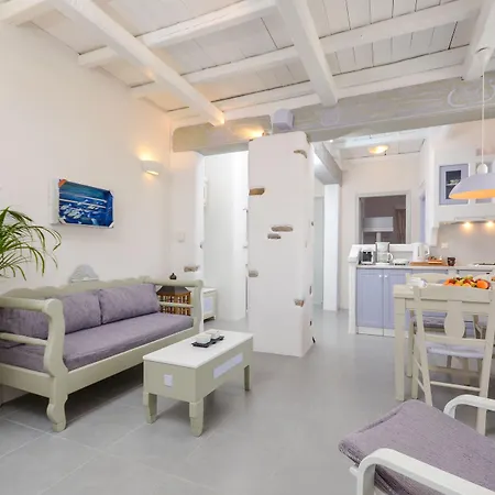 Apartment Santa Katerina & Naxos City