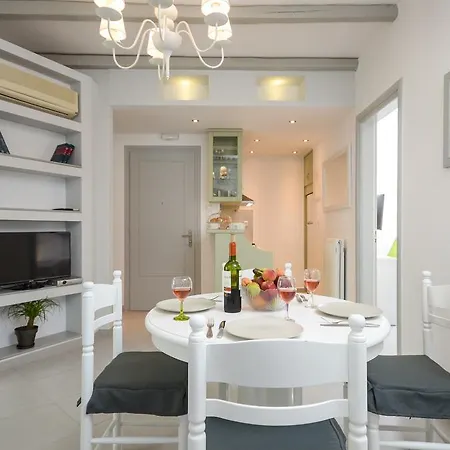 Apartman Santa Katerina & Naxos City