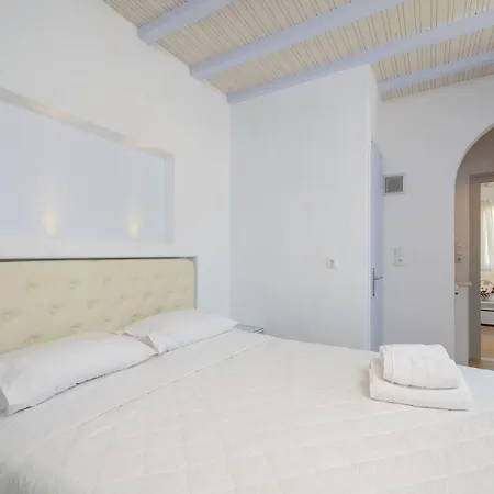 Santa Katerina & Apartman Naxos City