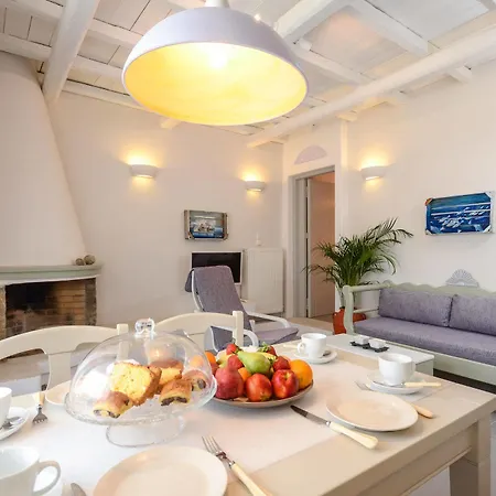 Santa Katerina & Apartman