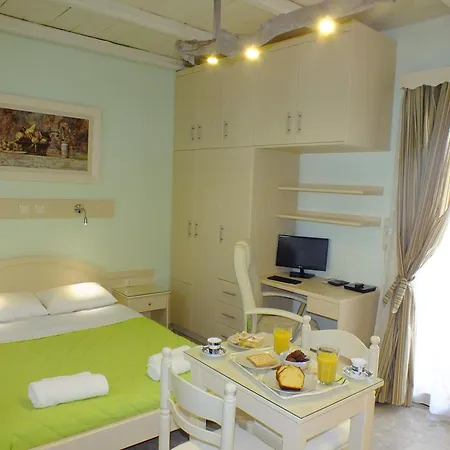 Apartman Santa Katerina & Naxos City