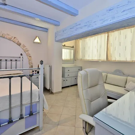 Appartement Santa Katerina & Naxos City