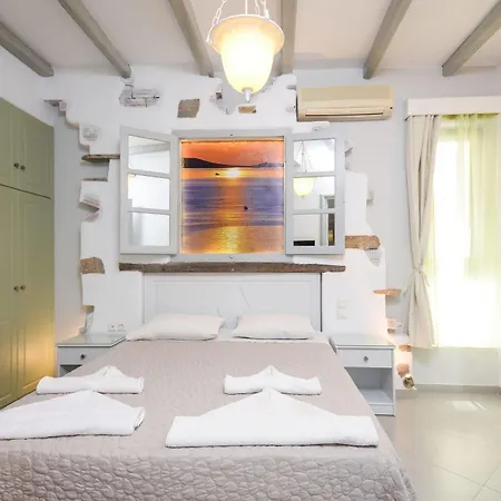 Apartman Santa Katerina & Naxos City