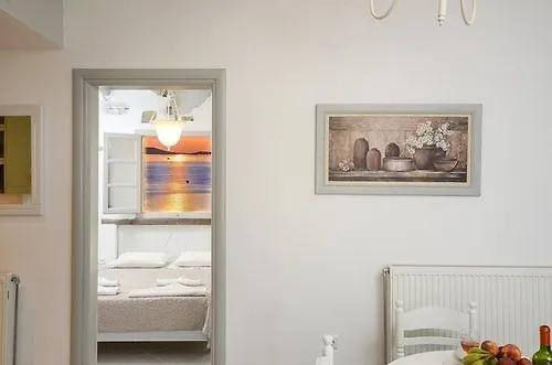 Santa Katerina & Appartement Naxos City