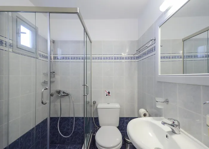 Appartement Santa Katerina & Naxos City