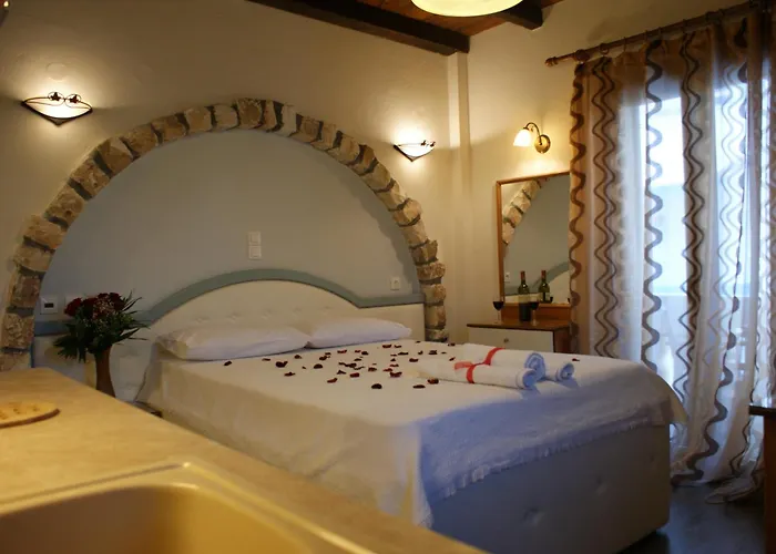 Appartement Santa Katerina & Naxos City