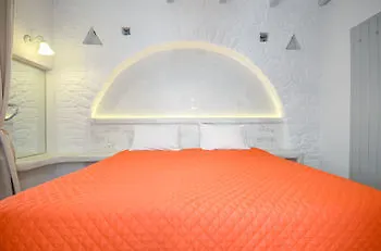 Santa Katerina & * Naxos City