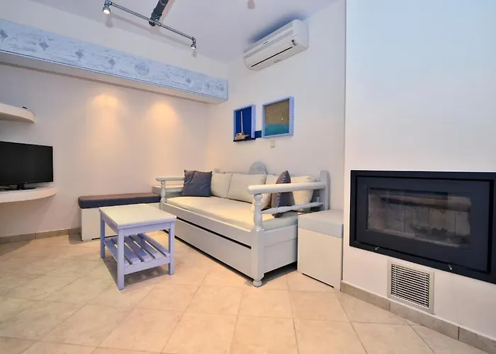 Santa Katerina & Appartement Naxos City