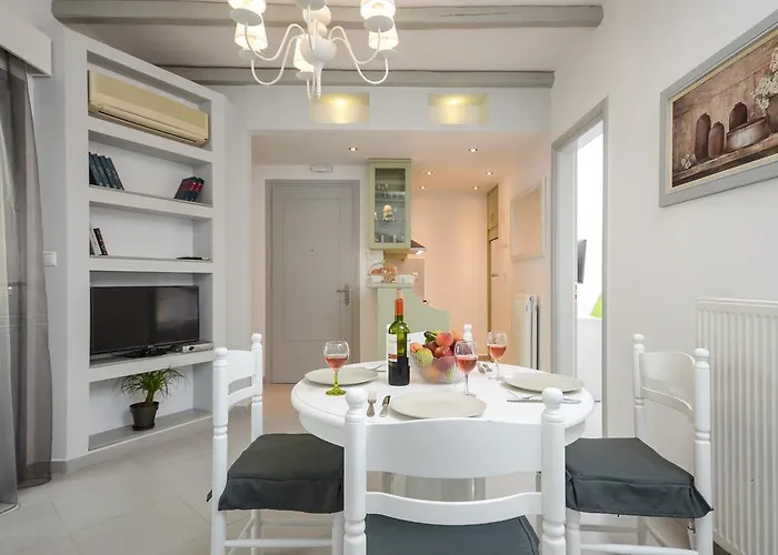 Appartement Santa Katerina & Naxos City