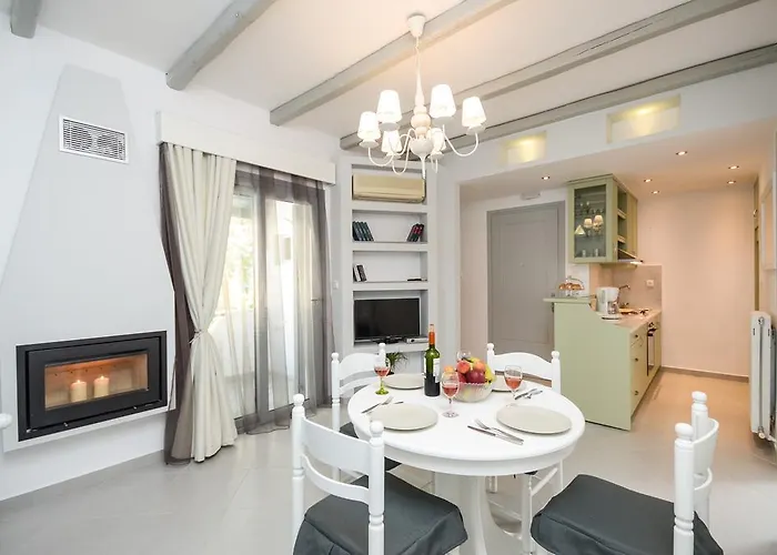 Santa Katerina & Appartement Naxos City