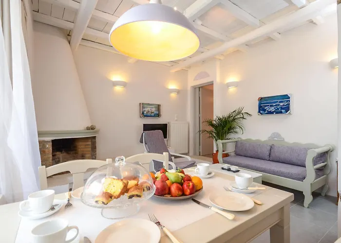 Santa Katerina & Appartement