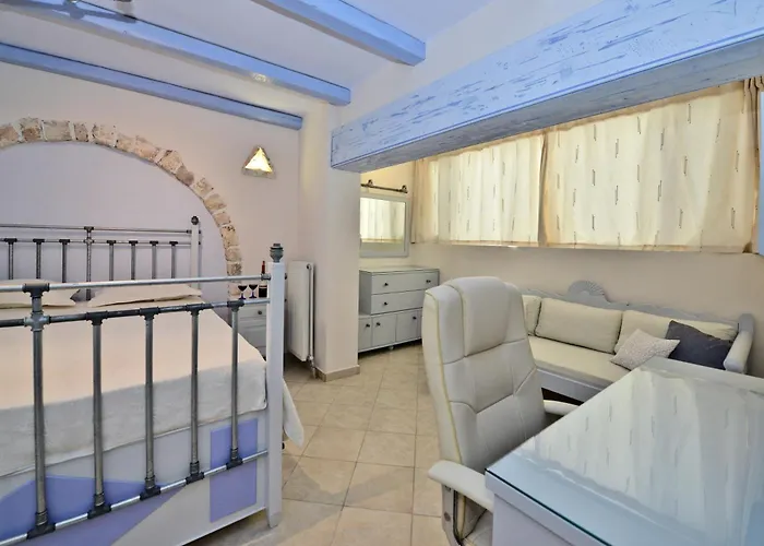 Appartement Santa Katerina & Naxos City